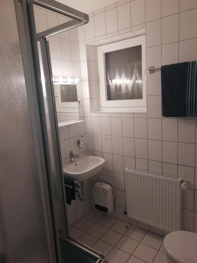 Ferienwohnung Gieseking بورتا فستفاليكا المظهر الخارجي الصورة
