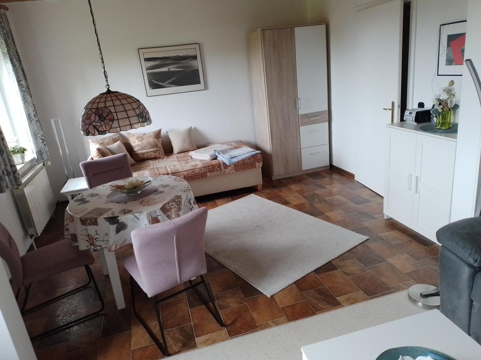 Ferienwohnung Gieseking بورتا فستفاليكا المظهر الخارجي الصورة